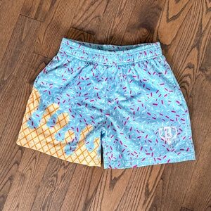 Baseball Lifestyle 101 Ice Cream Shorts